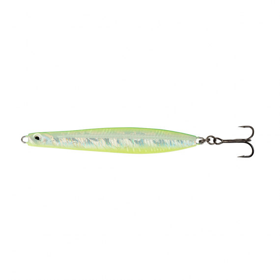 Savage Gear Seeker ISP 6,8cm, 12g - Fluo UV Green Yellow dans le groupe Leurre de la peche / Leurre truite / Poissons nageurs côtiers l\'adresse Sportfiskeprylar.se (63841)