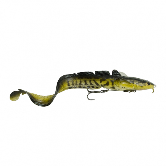 Savage Gear 3D Burbot 25cm 70g SS Burbot dans le groupe Leurre de la peche / Leurre souple / Jigs à brochets l\'adresse Sportfiskeprylar.se (63845)