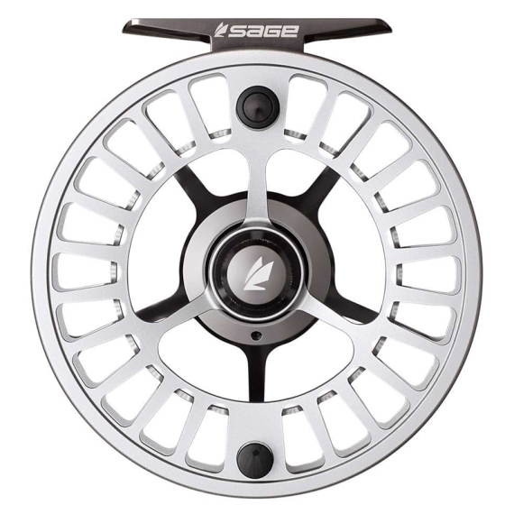 Sage Arbor XL Flyreel Reel Frost dans le groupe Techniques de pêche / Peche a la mouche / Moulinets mouche et bobines suplémentaires / Moulinets mouche l\'adresse Sportfiskeprylar.se (6400R45602r)