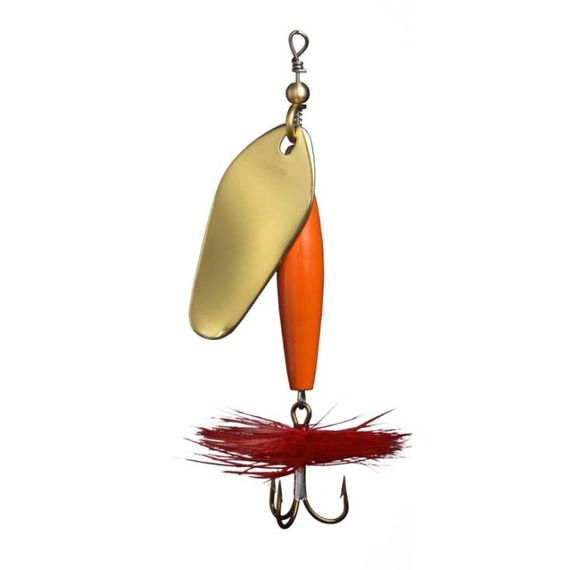 Myrspinnare 12 gram Guld dans le groupe Leurre de la peche / Cuillers tournantes l\'adresse Sportfiskeprylar.se (6407-02)