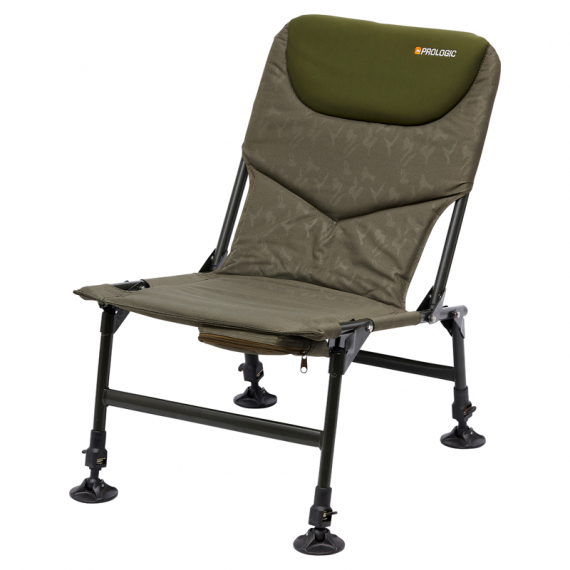 Prologic Inspire Lite-Pro Chair With Pocket dans le groupe Loisirs en plein air / Tentes et aménagement / Chaises et tables / Chaises l\'adresse Sportfiskeprylar.se (64161)