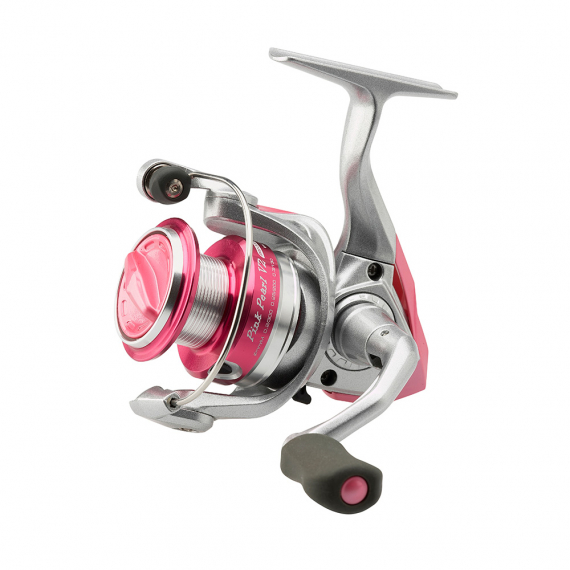 Okuma Pink Pearl V2 PP2-3000 FD 1+1bb dans le groupe Moulinet de pêche / Moulinets à bobines l\'adresse Sportfiskeprylar.se (64262)