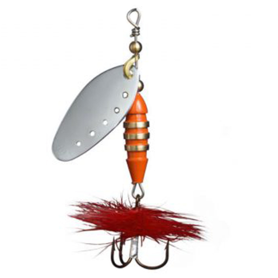 Toni Spinnare 12 gr. Silver dans le groupe Leurre de la peche / Cuillers tournantes l\'adresse Sportfiskeprylar.se (6432-01)