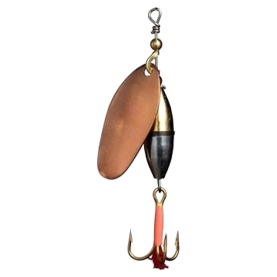 Agat Spinnare 5 gram Koppar dans le groupe Leurre de la peche / Cuillers tournantes l\'adresse Sportfiskeprylar.se (6451-03)