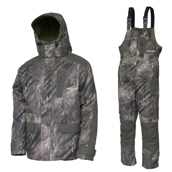 Prologic Highgrade RealTree Thermo Suit dans le groupe Habits et chaussures / Habits / Combinaisons de pêche l\'adresse Sportfiskeprylar.se (64546r)