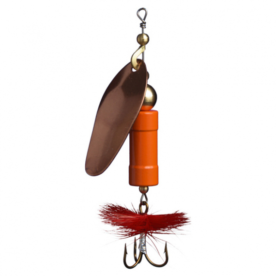 Tuna Lax Spinnare 25 gr - Or/Kop dans le groupe Leurre de la peche / Cuillers tournantes l\'adresse Sportfiskeprylar.se (6490-99)