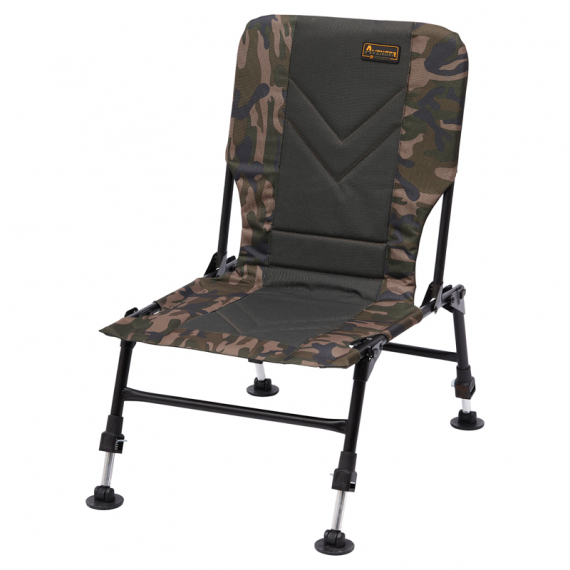 Prologic Avenger Camo Chair dans le groupe Loisirs en plein air / Tentes et aménagement / Chaises et tables / Chaises l\'adresse Sportfiskeprylar.se (65048)
