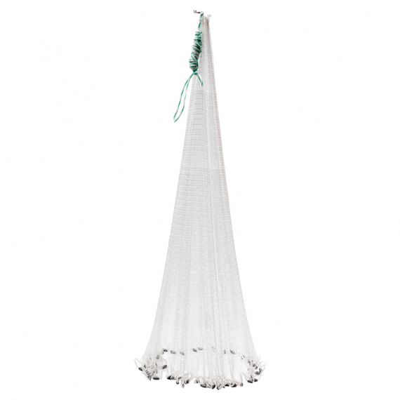 DAM/R.T Manitoba Monofiliment Casting Net 5\'/150cm dans le groupe Accessoires de pêche / éperviers et pièges à poissons / éperviers l\'adresse Sportfiskeprylar.se (65472)