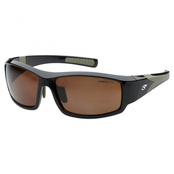 Scierra Wrap Arround Sunglasses - Brown Lens dans le groupe Habits et chaussures / Lunettes / Lunettes polarisantes l\'adresse Sportfiskeprylar.se (65485)