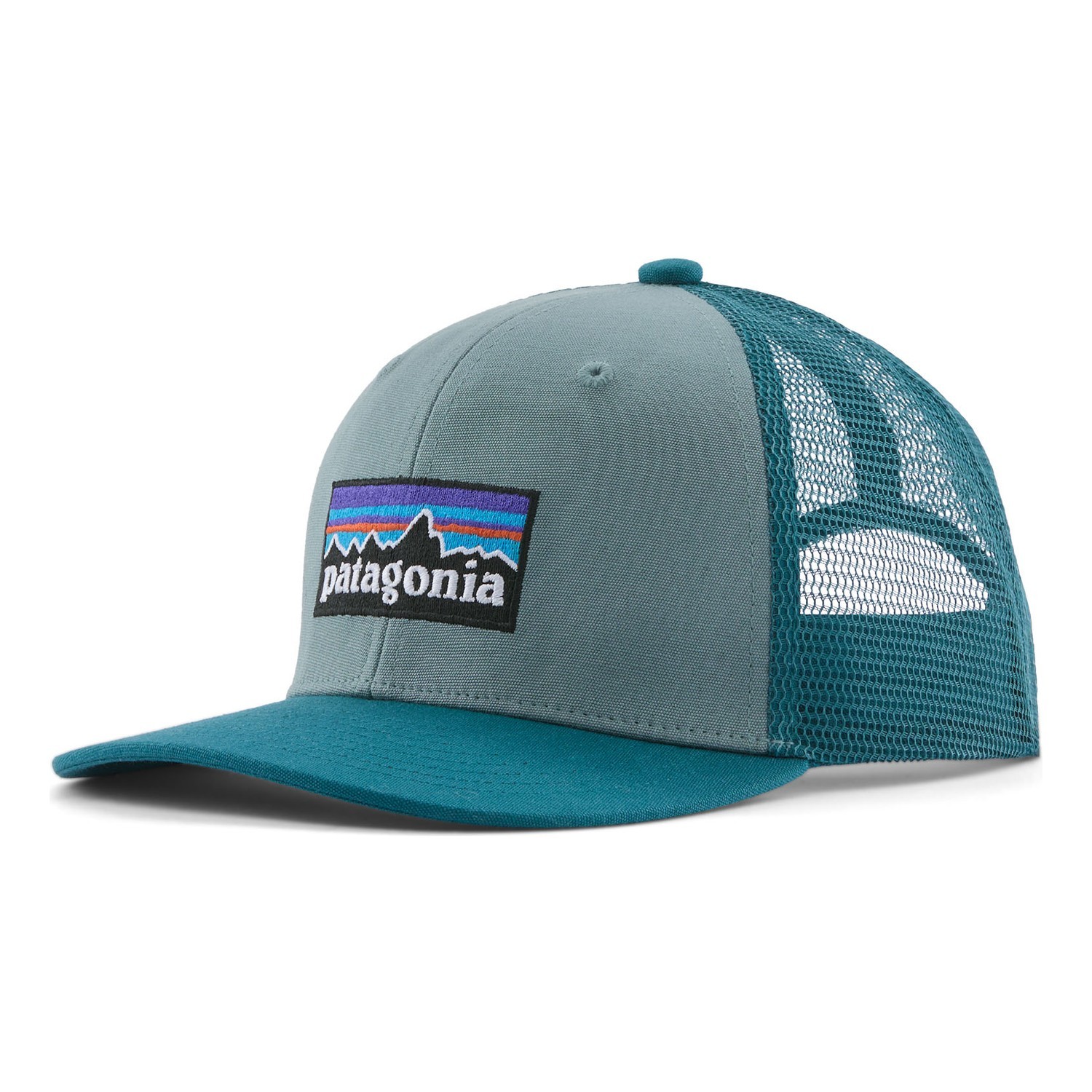 Patagonia K\'s Trucker Hat PLGS dans le groupe Habits et chaussures / Chapeau de peche, casquette peche / Casquettes / Casquettes trucker l\'adresse Sportfiskeprylar.se (66032-PLGS-ALL)