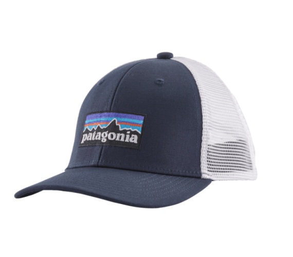 Patagonia Kids Trucker Hat PNVY dans le groupe Habits et chaussures / Chapeau de peche, casquette peche / Casquettes / Casquettes trucker l\'adresse Sportfiskeprylar.se (66032-PNVY-ALL)