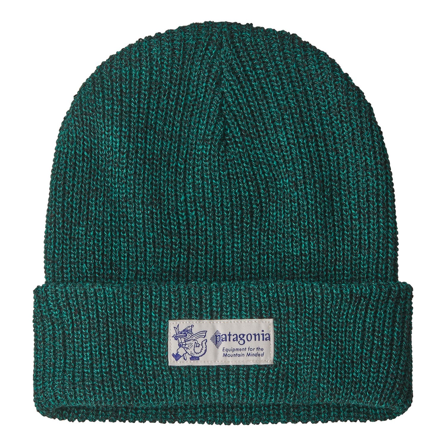 Patagonia K\'s Logo Beanie PLSL dans le groupe Habits et chaussures / Chapeau de peche, casquette peche / Bérets et chapeaux l\'adresse Sportfiskeprylar.se (66046-PLSL-ALL)