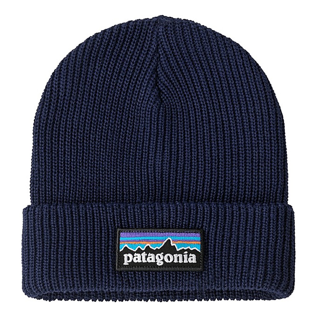 Patagonia K\'s Logo Beanie PONN dans le groupe Habits et chaussures / Chapeau de peche, casquette peche / Bérets et chapeaux l\'adresse Sportfiskeprylar.se (66046-PONN-ALL)