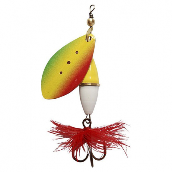 Wipp Spinnare 7 g Rainbow dans le groupe Leurre de la peche / Cuillers tournantes l\'adresse Sportfiskeprylar.se (6642-RB)