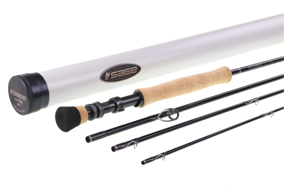 Sage R8 Salt Fly Rod dans le groupe Techniques de pêche / Peche a la mouche / Cannes mouche / Cannes mouche une main l\'adresse Sportfiskeprylar.se (6904R8SALTr)