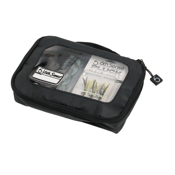 6th Sense Bait View Bag Black - Small dans le groupe Stockage / Sac de peche / Accessoires sacs l\'adresse Sportfiskeprylar.se (6BVBSM-BLK)