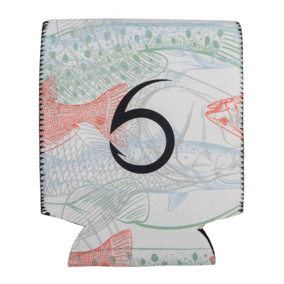 6th Sense Can Cooler - Inshore Coral dans le groupe Stockage / Autres stockages l\'adresse Sportfiskeprylar.se (6CC-ISCRL)