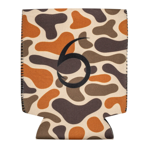 6th Sense Can Cooler - Retro - Ponderosa dans le groupe Stockage / Autres stockages l\'adresse Sportfiskeprylar.se (6CC-RETPDRS)