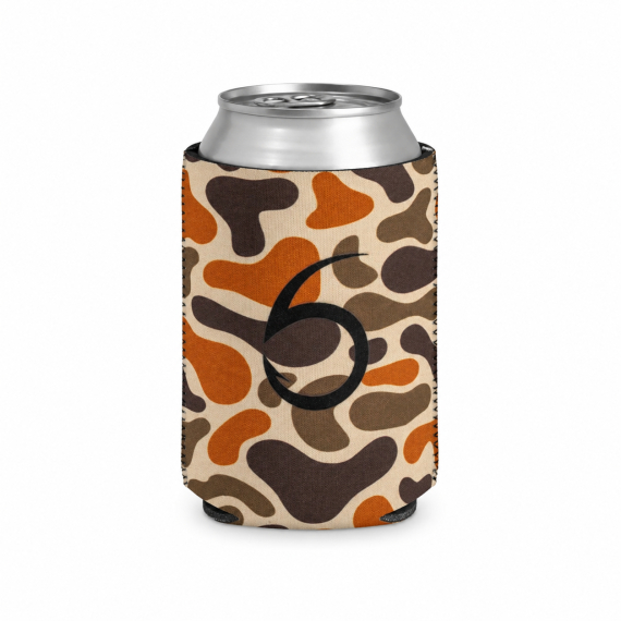 6th Sense Can Cooler - Retro - Ponderosa dans le groupe Stockage / Autres stockages l\'adresse Sportfiskeprylar.se (6CC-RETPDRS)