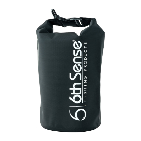 6th Sense DryBone Bag 2L dans le groupe Stockage / Sacs de sport l\'adresse Sportfiskeprylar.se (6DryBag2L-Blk)