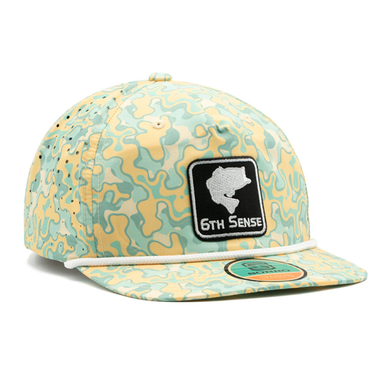 6th Sense The Marina Hunting Giants - Willis Tropic Waters dans le groupe Habits et chaussures / Chapeau de peche, casquette peche / Casquettes l\'adresse Sportfiskeprylar.se (6HAT-415)