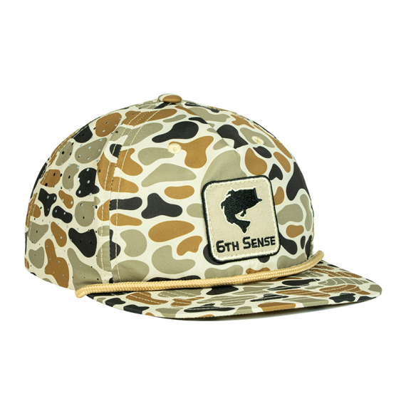 6th Sense The Marina Hunting Giants - Retro Peppergrass dans le groupe Habits et chaussures / Chapeau de peche, casquette peche / Casquettes l\'adresse Sportfiskeprylar.se (6HAT-481)