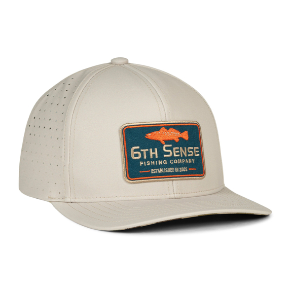 6th Sense Cap The Waterwood - Speckled Senses dans le groupe Habits et chaussures / Chapeau de peche, casquette peche / Casquettes / Casquettes snapback l\'adresse Sportfiskeprylar.se (6HAT-634)