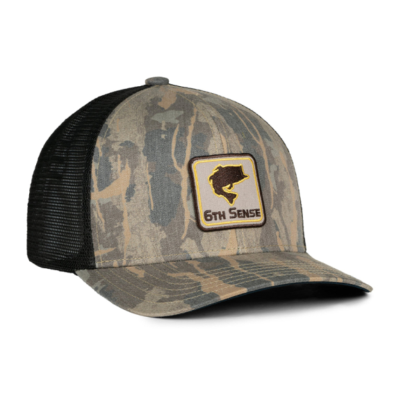 6th Sense Cap The Waterwood - Hunting Giants dans le groupe Habits et chaussures / Chapeau de peche, casquette peche / Casquettes / Casquettes snapback l\'adresse Sportfiskeprylar.se (6HAT-635)