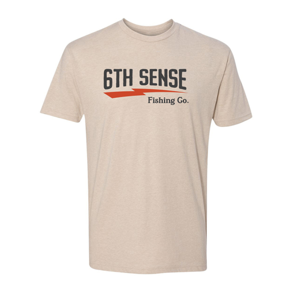 6th Sense High Voltage T-shirt dans le groupe Habits et chaussures / Vêtements / T-shirts l\'adresse Sportfiskeprylar.se (6TEE162-2Xr)