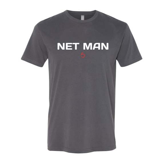 6th Sense Net Man T-shirt dans le groupe Habits et chaussures / Vêtements / T-shirts l\'adresse Sportfiskeprylar.se (6TEENETMAN-MDr)