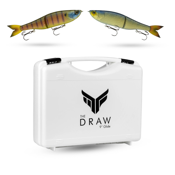 6th Sense Bait Chamber - Draw 9\'\' Bundle dans le groupe Leurre de la peche / Kits leurres / Paquet d\'appâts pour brochets l\'adresse Sportfiskeprylar.se (6THSNSEBAITCHAMBERBUNDLE)