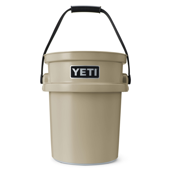 Yeti Loadout Bucket - Tan dans le groupe Stockage / Boîte assise l\'adresse Sportfiskeprylar.se (70000000188)