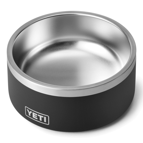 Yeti Boomer 4 Dog Bowl - Black dans le groupe Loisirs en plein air / Cuisines camping et ustensiles / Assiettes et bols / Bols l\'adresse Sportfiskeprylar.se (70000000239)