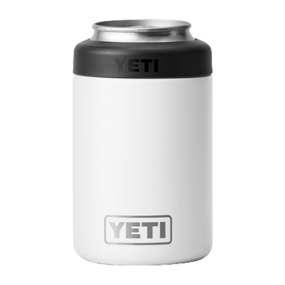 Yeti Rambler Colster Can Insulator 330ml - White dans le groupe Loisirs en plein air / Cuisines camping et ustensiles / Thermos / Thermos l\'adresse Sportfiskeprylar.se (70000001399)
