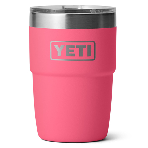 Yeti Rambler 8 Oz Stackable Cup - Tropical Pink dans le groupe Loisirs en plein air / Cuisines camping et ustensiles / Thermos / Mugs Thermos l\'adresse Sportfiskeprylar.se (70000002869)