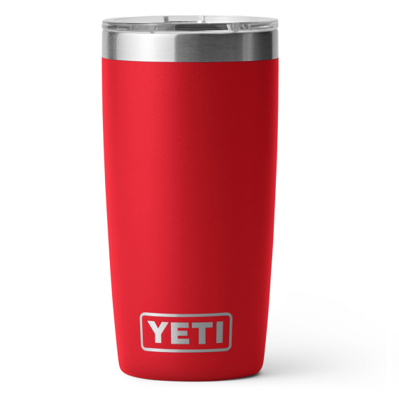 Yeti Rambler 10 Oz Tumbler - Rescue Red dans le groupe Loisirs en plein air / Cuisines camping et ustensiles / Thermos / Mugs Thermos l\'adresse Sportfiskeprylar.se (70000003407)