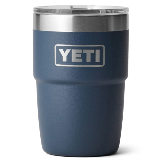 Yeti Rambler 8 Oz Stackable Cup - Navy dans le groupe Loisirs en plein air / Cuisines camping et ustensiles / Thermos / Mugs Thermos l\'adresse Sportfiskeprylar.se (70000003450)