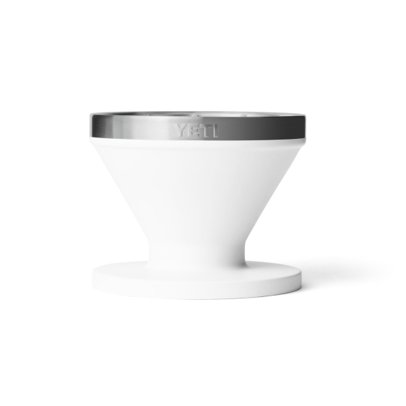 Yeti Pour Over - White dans le groupe Loisirs en plein air / Cuisines camping et ustensiles / Cafetières et poêles à café / Cafetières l\'adresse Sportfiskeprylar.se (70000003686)