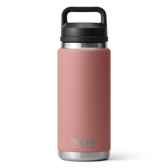 Yeti Rambler 26 Oz Bottle 2.0 - Sandstone Pink dans le groupe Loisirs en plein air / Cuisines camping et ustensiles / Thermos / Thermos l\'adresse Sportfiskeprylar.se (70000003728)