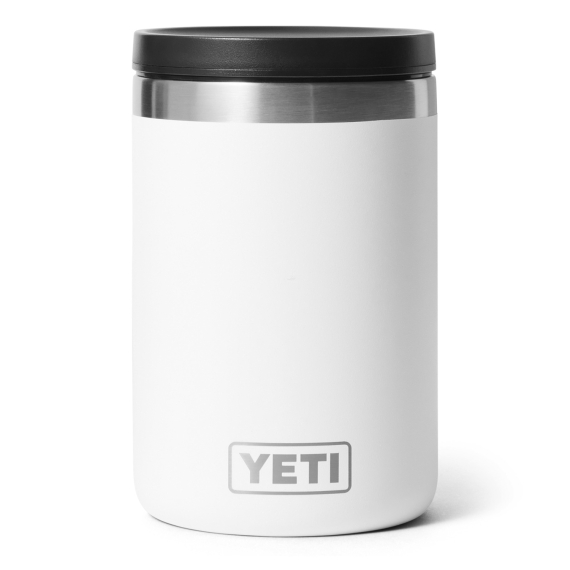 Yeti Rambler Food Jar 16 Oz - White dans le groupe Loisirs en plein air / Cuisines camping et ustensiles / Lunchbox et pots hermétiques / Lunchbox l\'adresse Sportfiskeprylar.se (70000003753)