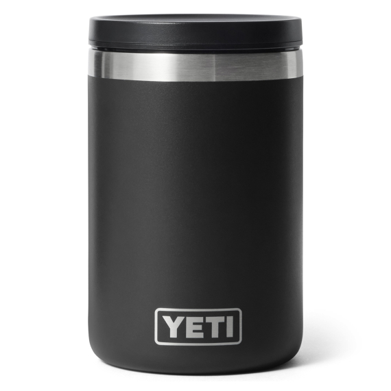 Yeti Rambler Food Jar 16 Oz - Black dans le groupe Loisirs en plein air / Cuisines camping et ustensiles / Lunchbox et pots hermétiques / Lunchbox l\'adresse Sportfiskeprylar.se (70000003754)