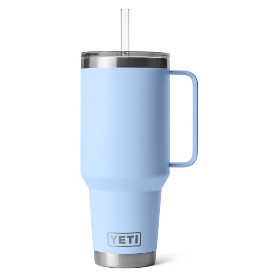 Yeti Rambler 42 Oz Straw Mug - Big Sky Blue dans le groupe Loisirs en plein air / Cuisines camping et ustensiles / Thermos / Mugs Thermos l\'adresse Sportfiskeprylar.se (70000003986)