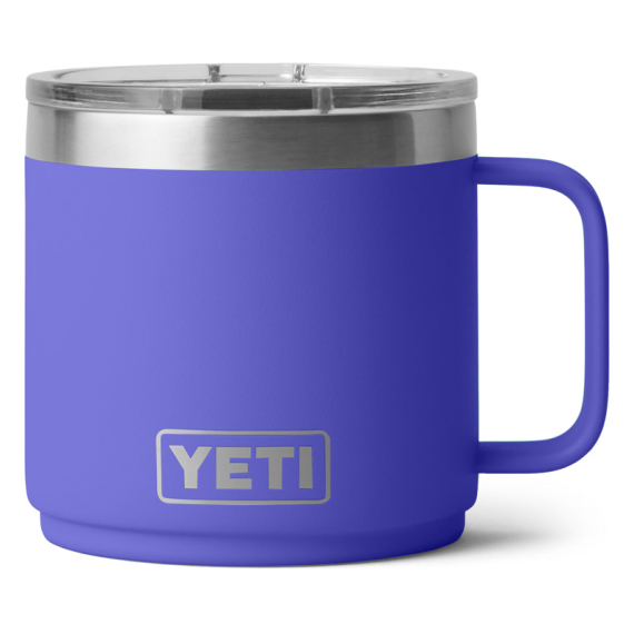 Yeti Rambler 14 Oz Mug 2.0 - Ultra Marine Violet dans le groupe Loisirs en plein air / Cuisines camping et ustensiles / Thermos / Mugs Thermos l\'adresse Sportfiskeprylar.se (70000004100)