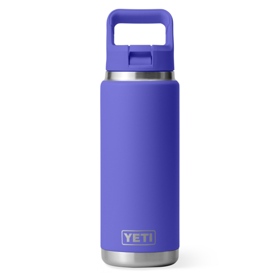 Yeti Rambler 26 Oz Straw Bottle - Ultra Marine Violet dans le groupe Loisirs en plein air / Cuisines camping et ustensiles / Thermos / Mugs Thermos l\'adresse Sportfiskeprylar.se (70000004114)