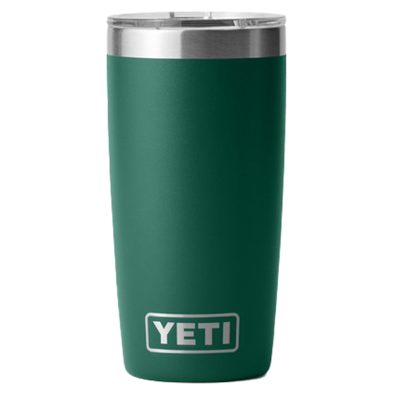 Yeti Rambler 10 Oz Tumbler - Black Forest Green dans le groupe Loisirs en plein air / Cuisines camping et ustensiles / Thermos / Mugs Thermos l\'adresse Sportfiskeprylar.se (70000004242)