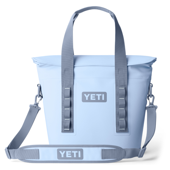 Yeti Hopper M15 Soft Cooler - Big Sky Blue dans le groupe Stockage / Glacières et sacs froid / Sacs froid l\'adresse Sportfiskeprylar.se (70000004338)