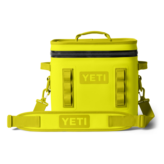 Yeti Hopper Flip 12 Soft Cooler - Firefly Yellow dans le groupe Techniques de pêche / Pêche des specimens / Bagages et stockage / Glacières et sacs froid l\'adresse Sportfiskeprylar.se (70000004344)