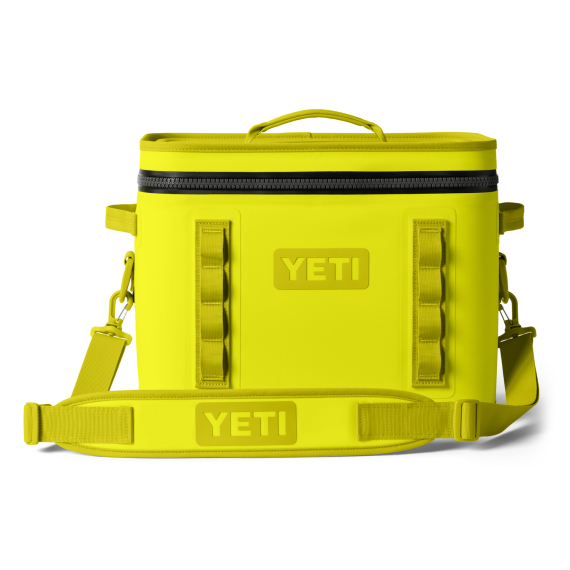 Yeti Hopper Flip 18 Soft Cooler - Firefly Yellow dans le groupe Stockage / Glacières et sacs froid / Sacs froid l\'adresse Sportfiskeprylar.se (70000004345)