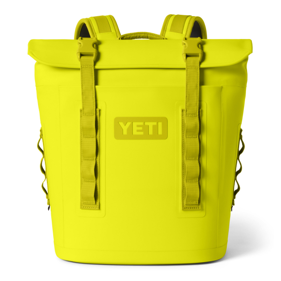 Yeti EU Hopper Backpack M12 - Firefly Yellow dans le groupe Stockage / Glacières et sacs froid / Sacs froid l\'adresse Sportfiskeprylar.se (70000004346)