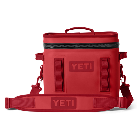 Yeti Hopper Flip 12 Soft Cooler - Rescue Red dans le groupe Stockage / Glacières et sacs froid / Sacs froid l\'adresse Sportfiskeprylar.se (70000004360)